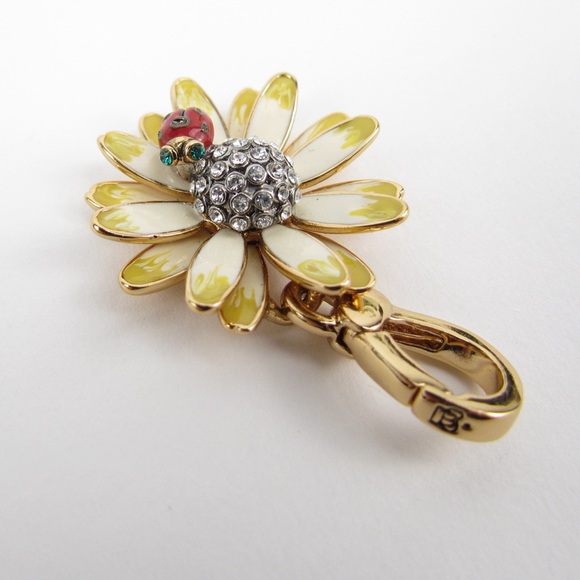 Juicy Couture "Smells Like Couture" Daisy and Ladybug Charm - Picture 4 of 5